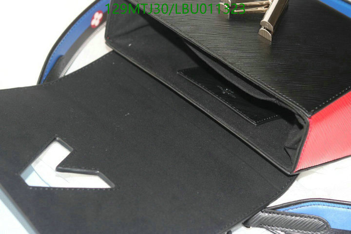 LV Bags-(4A)-Pochette MTis Bag-Twist-,Code: LBU011323,$ 168USD