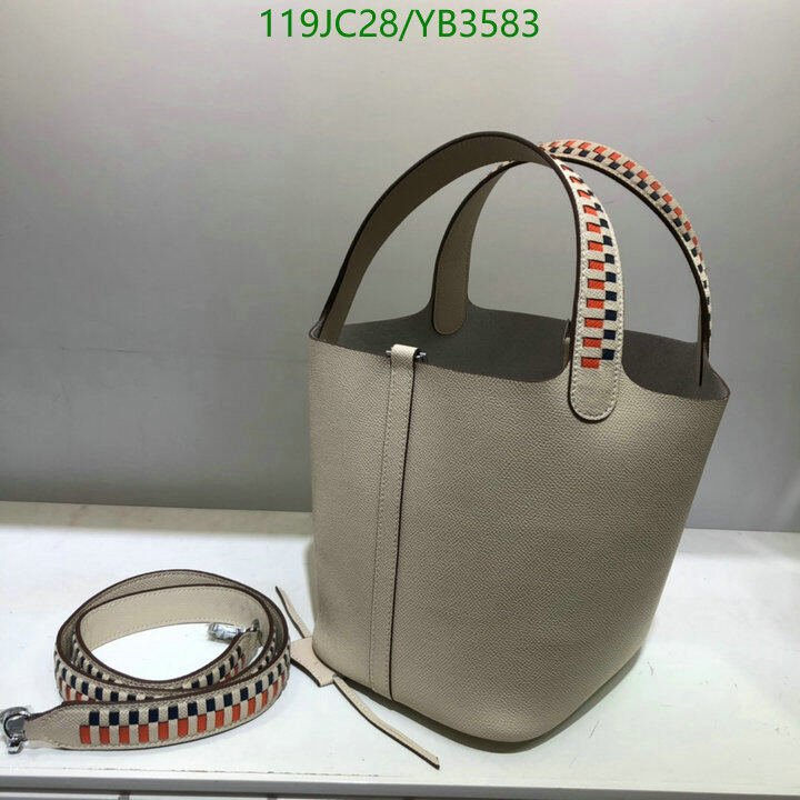 Hermes Bag-(4A)-Picotin Lock-,Code: YB3583,$ 155USD