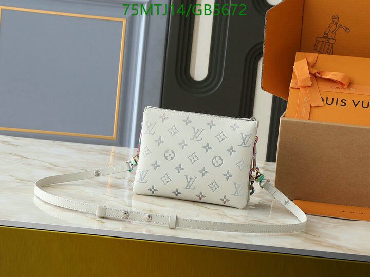 LV Bag-(4A)-Coussin Code: GB5672 $ 98USD