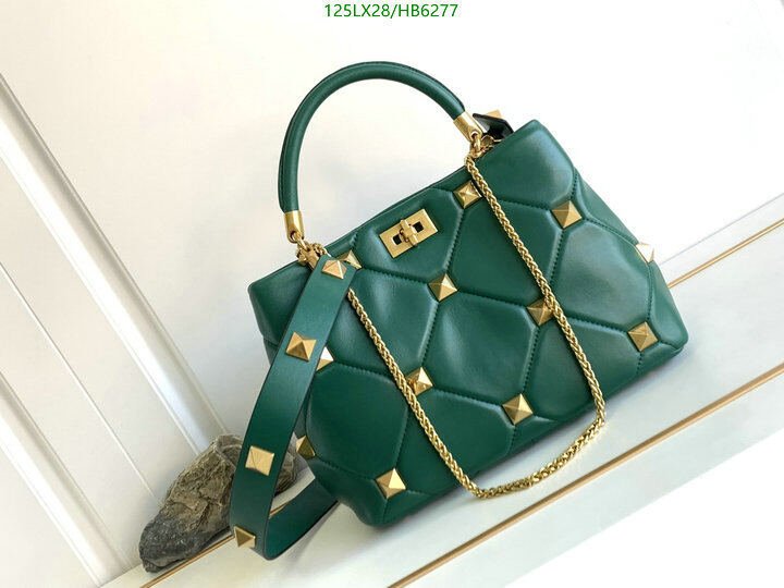 Valentino Bag-(4A)-Roman Stud-,Code: HB6277,$ 163USD