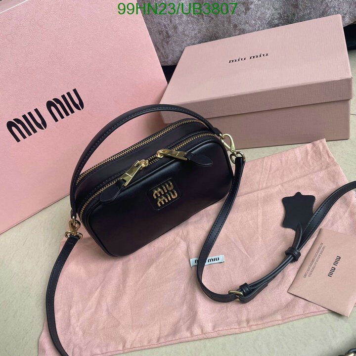 Miu Miu Bag-(4A)-Diagonal- Code: UB3807 $ 129USD