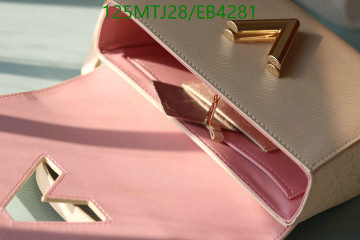 LV Bag-(4A)-TWIST Code: EB4281 $ 163USD