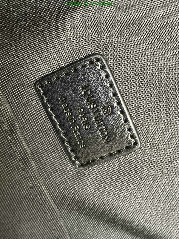 LV Bags-(4A)-Backpack-,Code: YB6365,$ 142USD