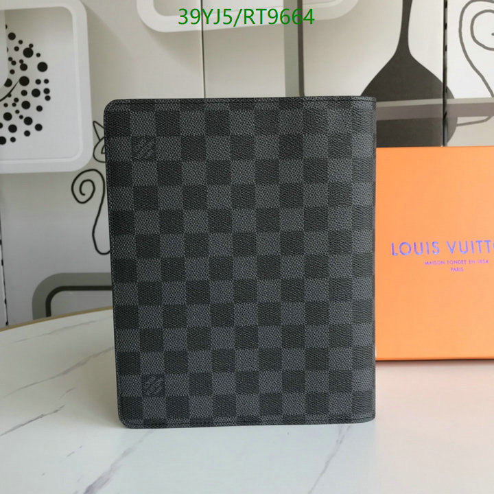 LV Bags-(4A)-Wallet- Code: RT9664 $ 51USD