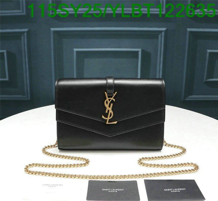 YSL Bag-(4A)-Diagonal- Code: YLBT122635 $ 150USD