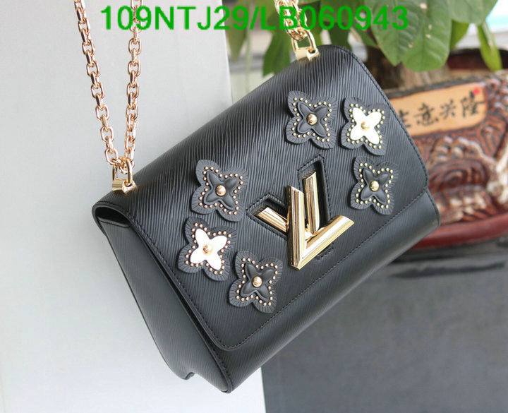 LV Bags-(4A)-Pochette MTis Bag-Twist-,Code: LB060943,$ 142USD