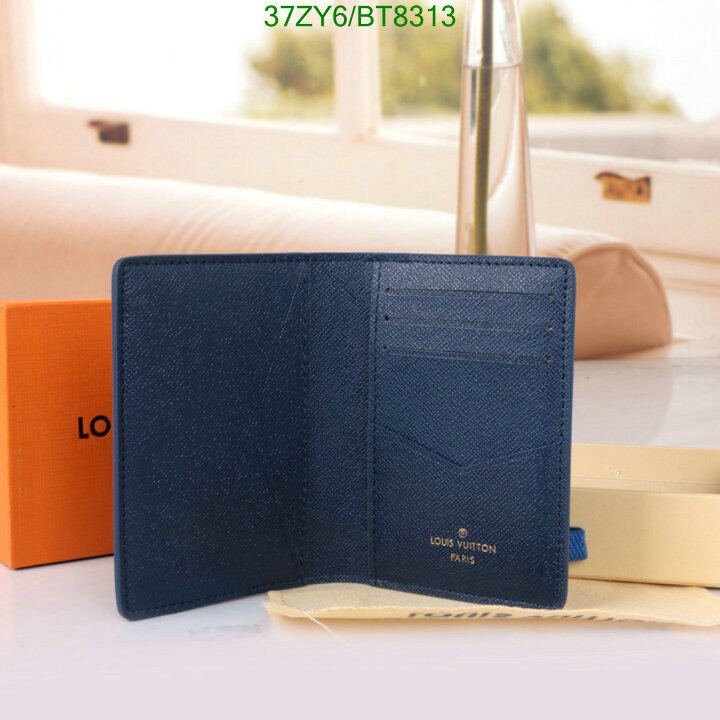 LV Bag-(4A)-Wallet- Code: BT8313 $ 49USD