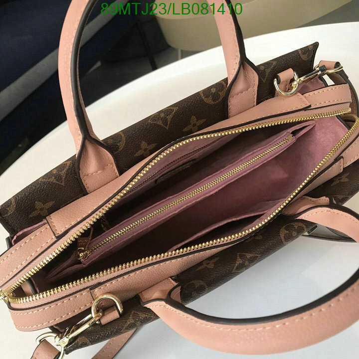 LV Bags-(4A)-Handbag Collection-,Code: LB081410,$ 116USD