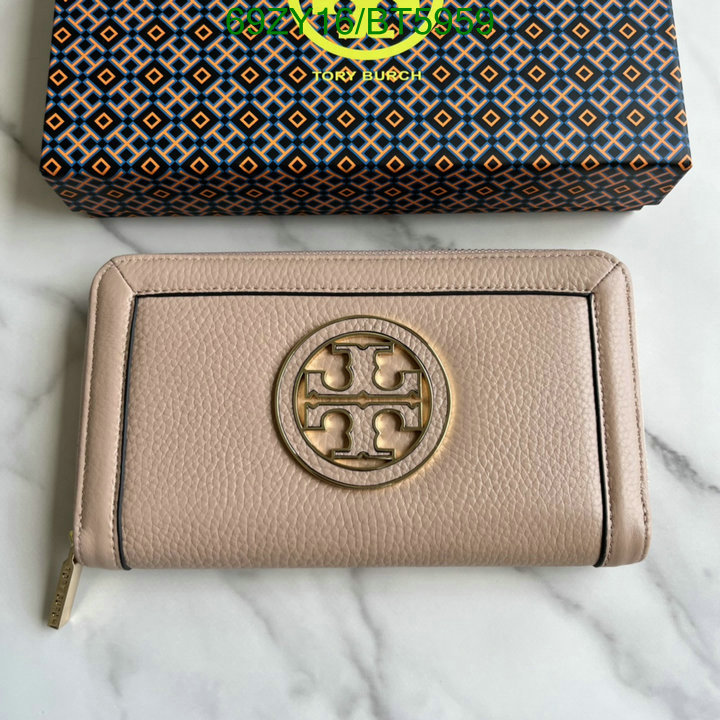 Tory Burch Bag-(4A)-Wallet- Code: BT5959 $ 90USD