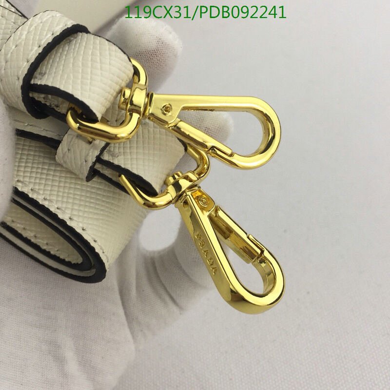 Prada Bag-(4A)-Handbag-,Code: PDB092241,$ 155USD