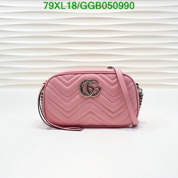 Gucci Bag-(4A)-Marmont,Code:GGB050990,$ 103USD