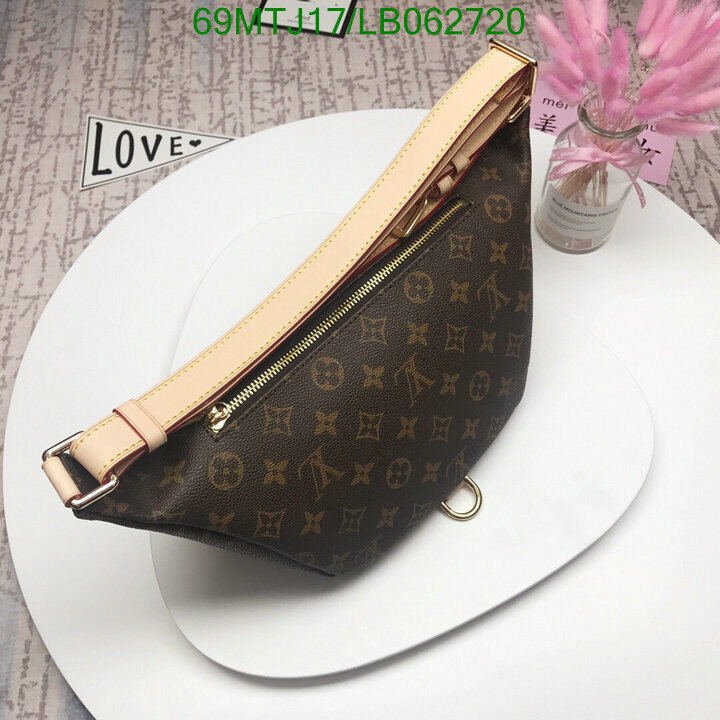 LV Bags-(4A)-Discovery-,Code: LB062720,$ 90USD