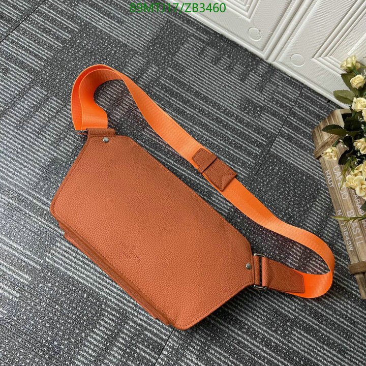 LV Bags-(4A)-Discovery-,Code: ZB3460,$ 116USD
