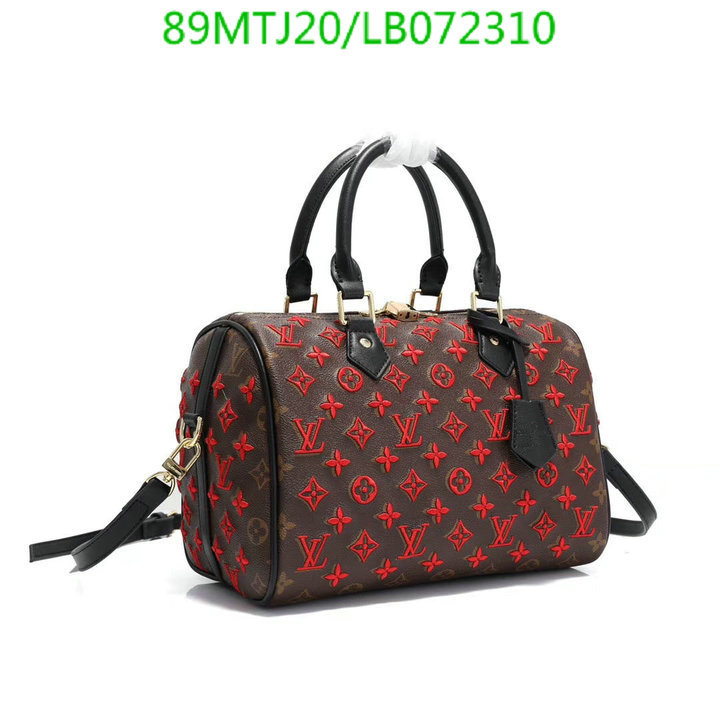 LV Bags-(4A)-Speedy-,Code: LB072310,$ 116USD