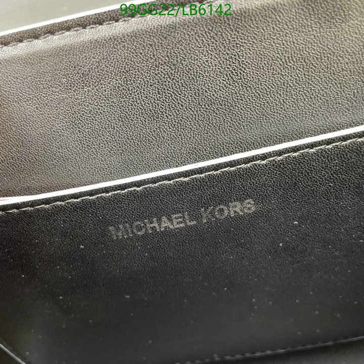 Michael Kors Bag-(4A)-Diagonal-,Code: LB6142,$ 129USD