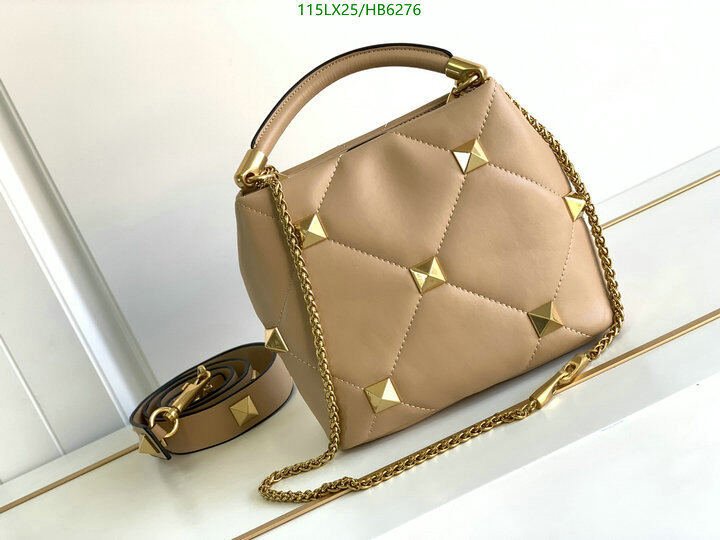 Valentino Bag-(4A)-Roman Stud-,Code: HB6276,$ 150USD