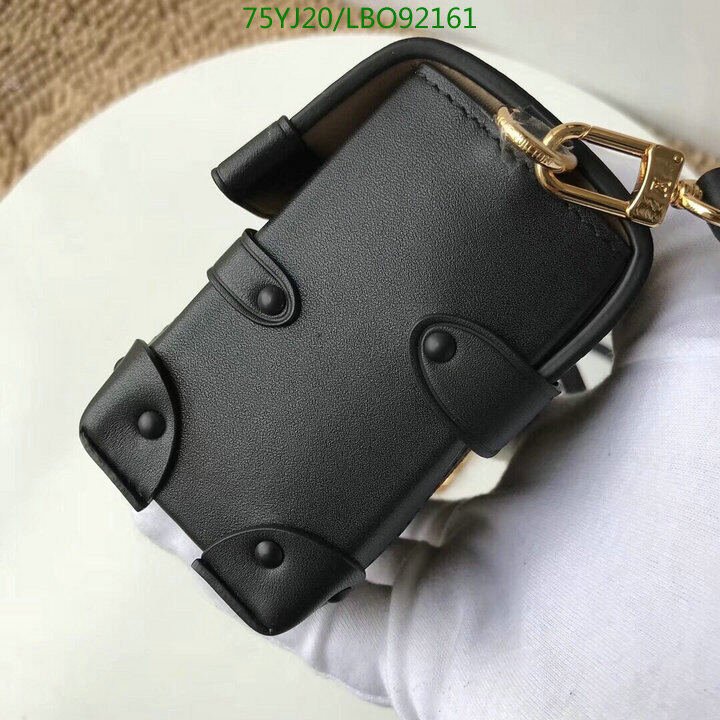 LV Bags-(4A)-Pochette MTis Bag-Twist-,Code: LB092161,