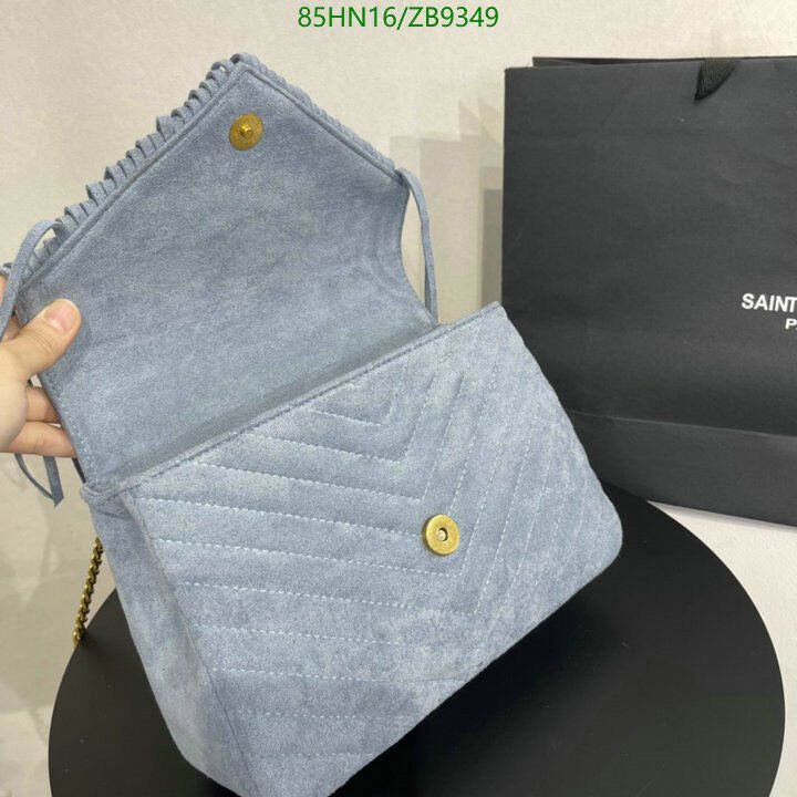 YSL Bag-(4A)-Envelope Series Code: ZB9349 $ 111USD