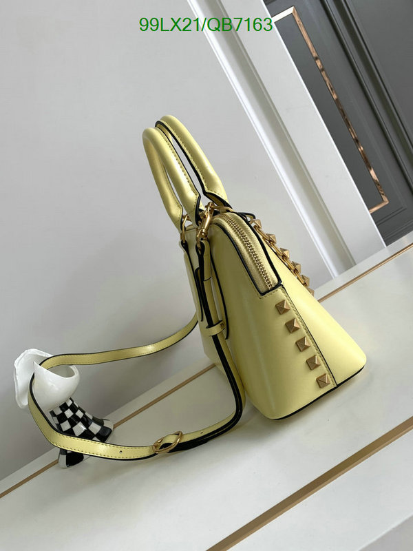 Valentino Bag-(4A)-Diagonal- Code: QB7163 $ 129USD