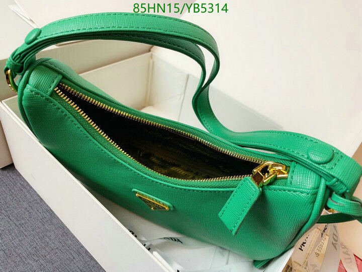 Prada Bag-(4A)-Re-Edition 2000,Code: YB5314,$ 111USD