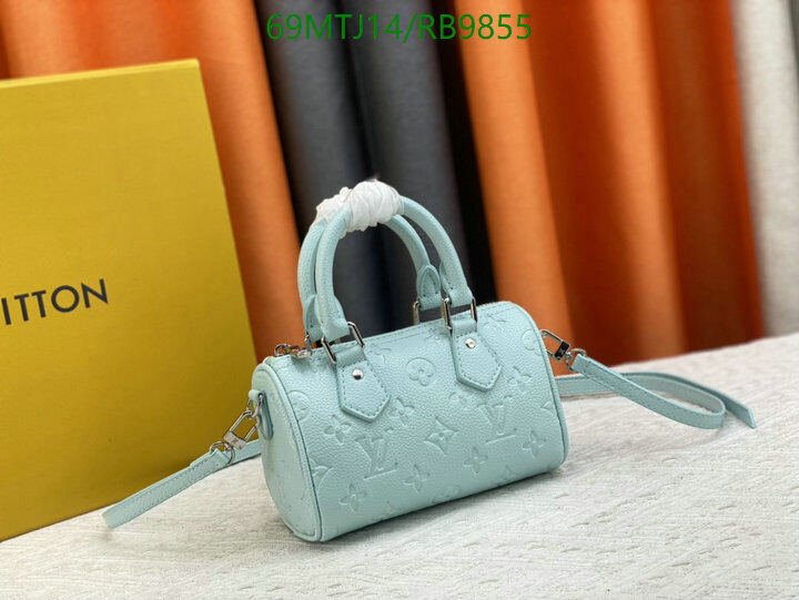 LV Bag-(4A)-Speedy- Code: RB9855 $ 90USD