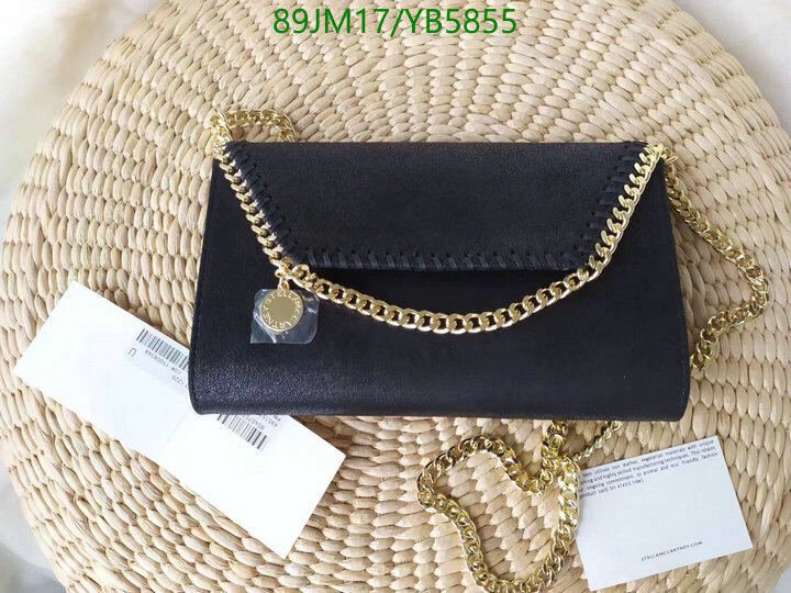 Stella McCartney Bag-(4A)-Diagonal-,Code: YB5855,$ 116USD