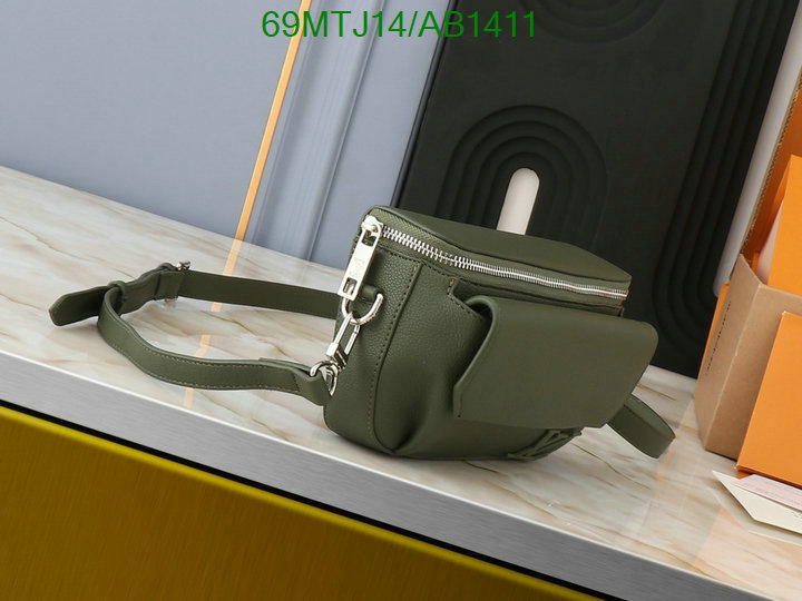 LV Bag-(4A)-Discovery- Code: AB1411 $ 90USD