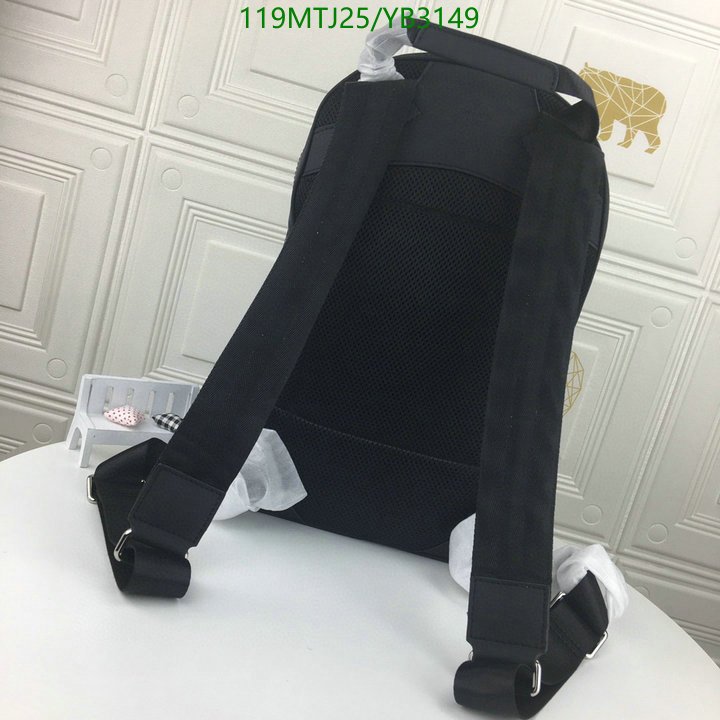 LV Bags-(4A)-Backpack-,Code: YB3149,$ 155USD