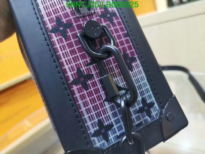 LV Bags-(4A)-Petite Malle-,Code: LB060925,$ 129USD