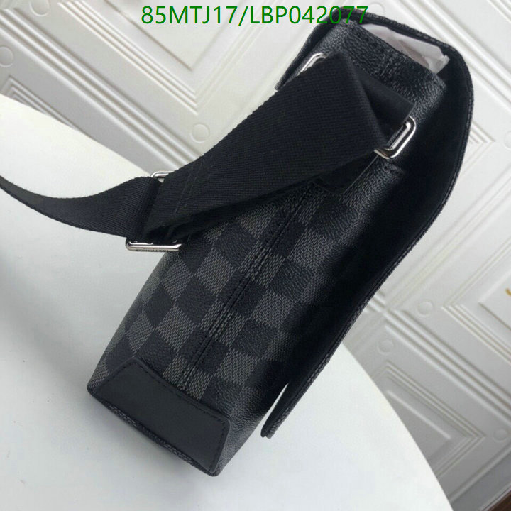 LV Bags-(4A)-Pochette MTis Bag-Twist-,Code: LBP042077,$ 111USD