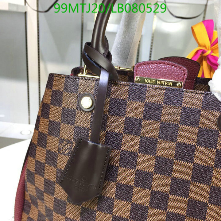 LV Bags-(4A)-Handbag Collection-,Code: LB080529,$ 129USD