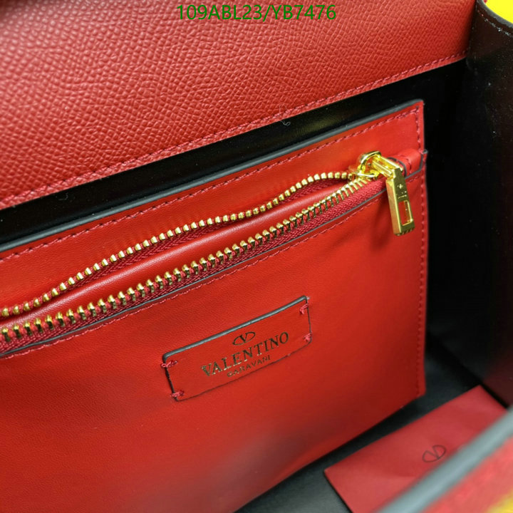 Valentino Bag-(4A)-Handbag-,Code: YB7476,$ 142USD
