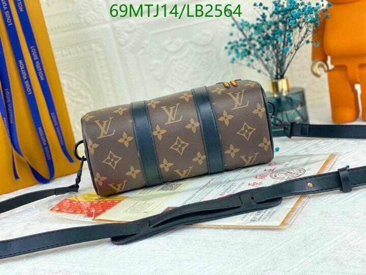 LV Bags-(4A)-Steamer Nano-,Code: LB2564,$ 90USD