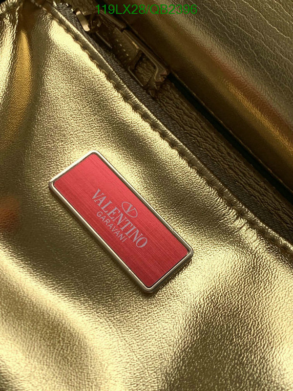 Valentino Bag-(4A)-Handbag- Code: QB2396 $ 155USD
