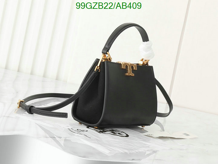 Tory Burch Bag-(4A)-Handbag- Code: AB409 $ 129USD