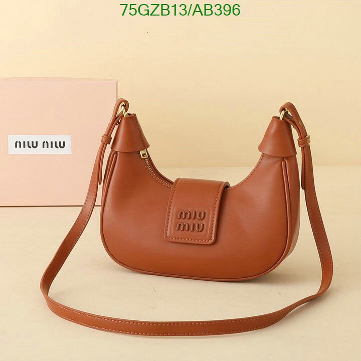 Miu Miu Bag-(4A)-Crossbody- Code: AB396 $ 98USD