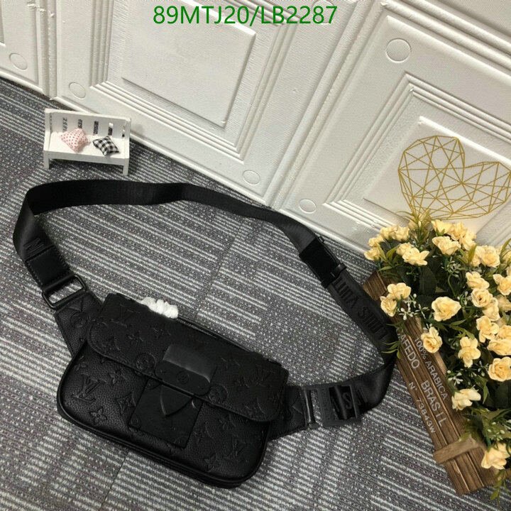 LV Bags-(4A)-Discovery-,Code: LB2287,$ 116USD