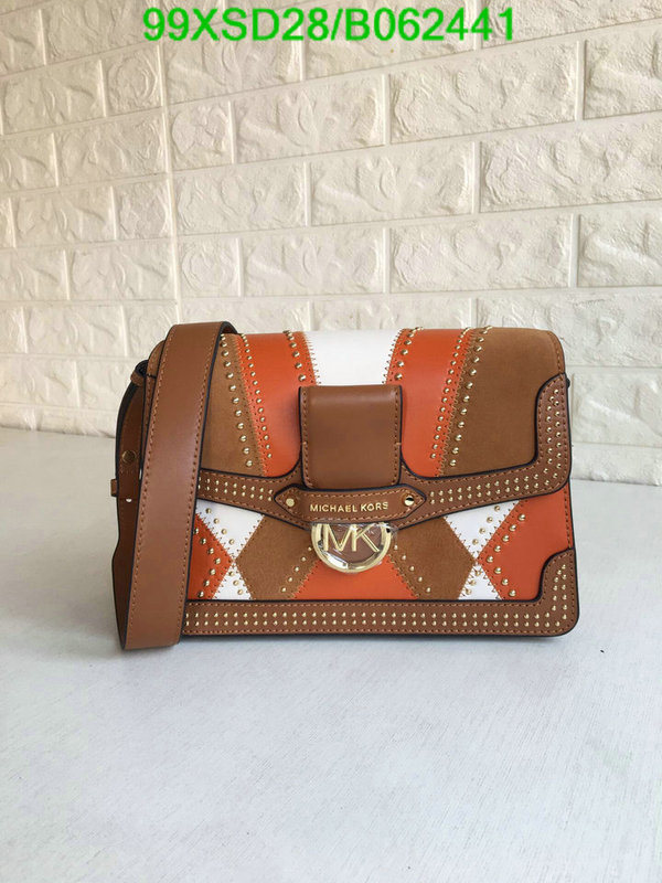 Michael Kors Bag-(4A)-Diagonal-,Code: B062441,$ 129USD