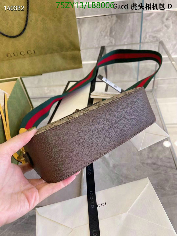 Gucci Bag-(4A)-Neo Vintage-,Code: LB8006,$ 98USD