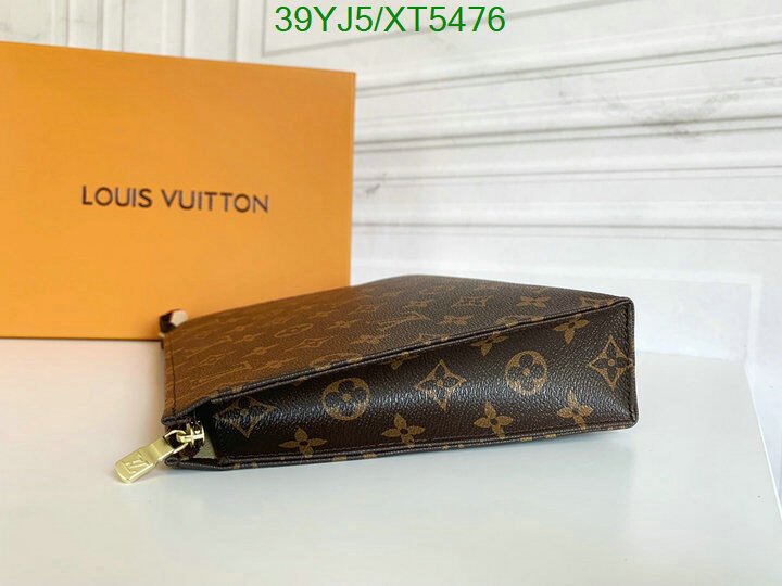 LV Bags-(4A)-Wallet-,Code: XT5476,$ 51USD
