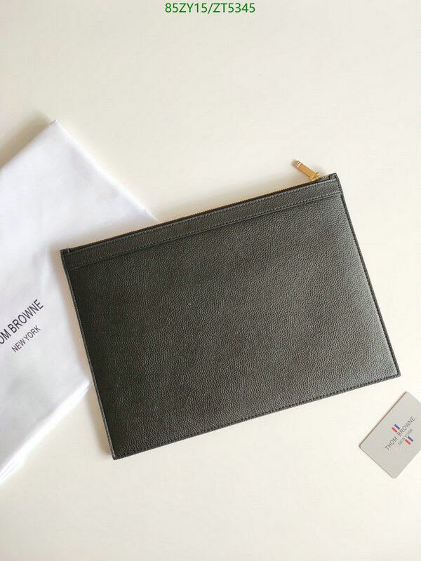 Thom Browne Bag ( 4A )-Wallet-,Code: ZT5345,$ 111USD