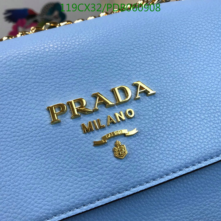 Prada Bag-(4A)-Diagonal-,Code: PDB060908,$ 155USD