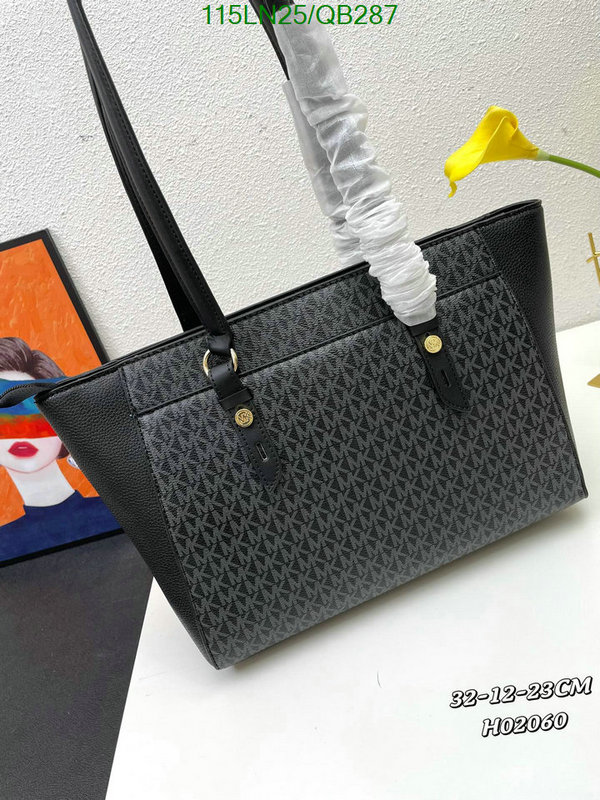 Michael Kors Bag-(4A)-Handbag- Code: QB287 $ 150USD