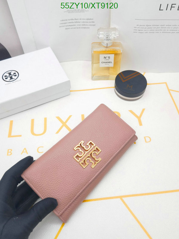 Tory Burch Bag-(4A)-Wallet- Code: XT9120 $ 72USD
