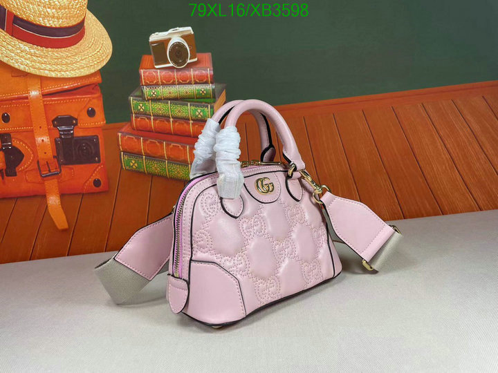 Gucci Bag-(4A)-Ophidia-G,Code: XB3598,$ 103USD