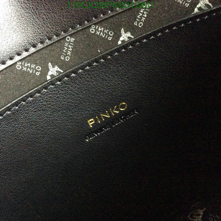 PINKO Bag-(4A)-Diagonal-,Code: PKB012401,$ 155USD