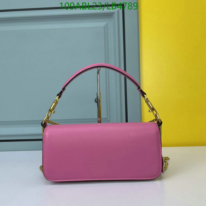 Valentino Bag-(4A)-LOC-V Logo ,Code: LB4789,$ 142USD