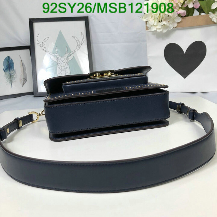 Michael Kors Bag-(4A)-Diagonal-,Code: MSB121908,$ 120USD
