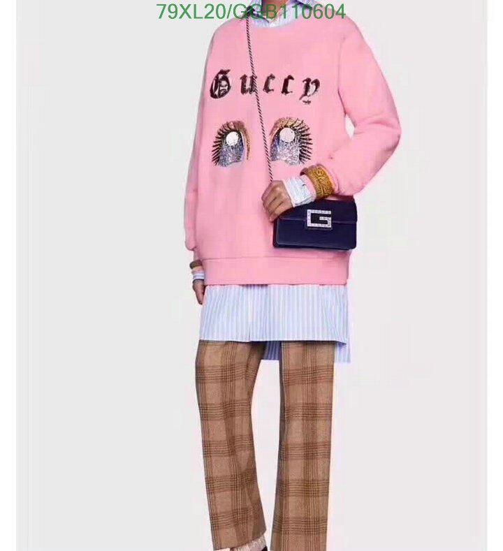 Gucci Bag-(4A)-Diagonal-,Code: GGB110604,$ 103USD