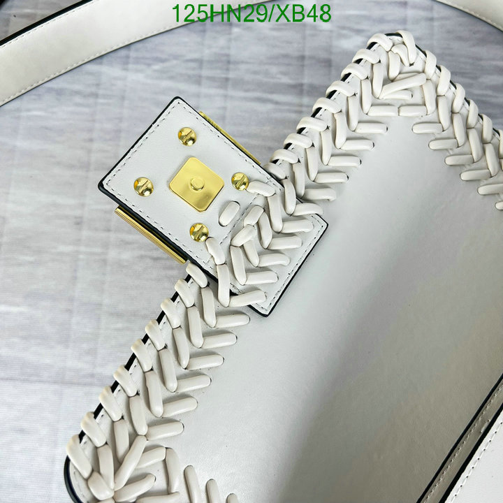 Fendi Bag-(4A)-Baguette- Code: XB48 $ 163USD